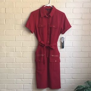 NWT - Zac and Rachel Dress - Size 8